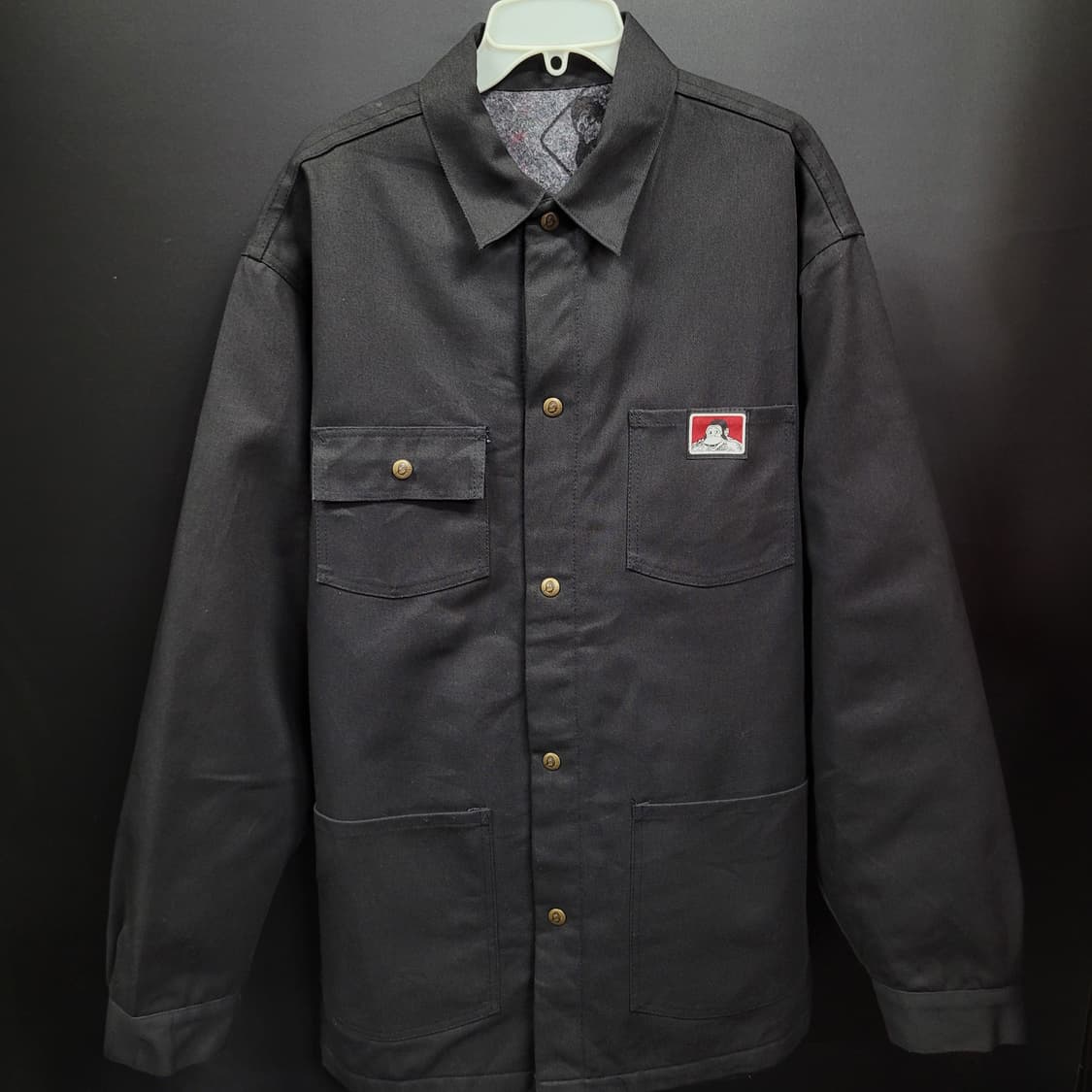 BEN DAVIS 벤데이비스 USA 초어 워크자켓 상품이미지8