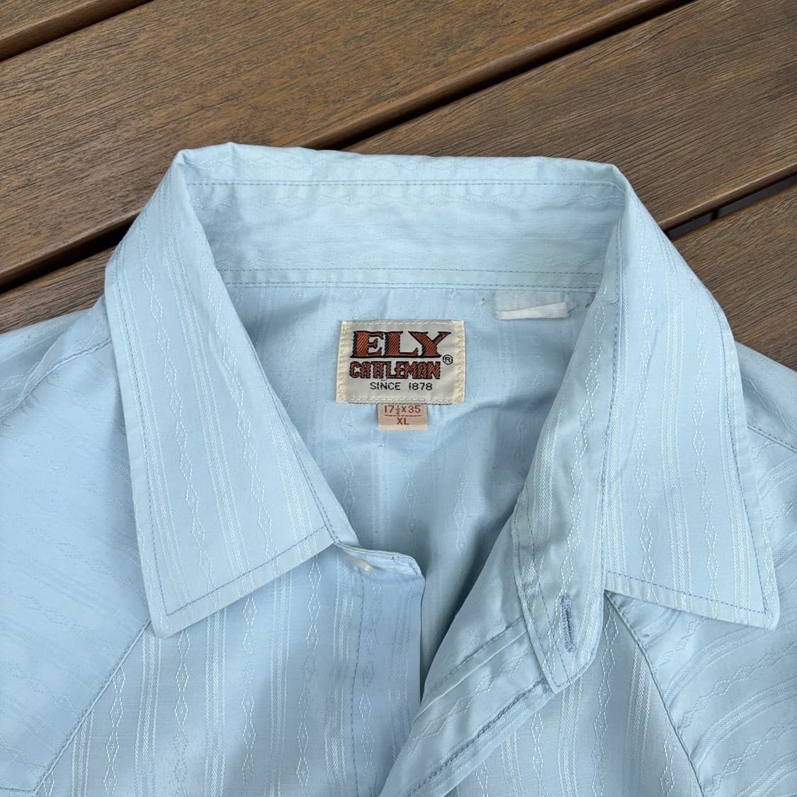 ELY Cattleman 웨스턴 셔츠 상품이미지10