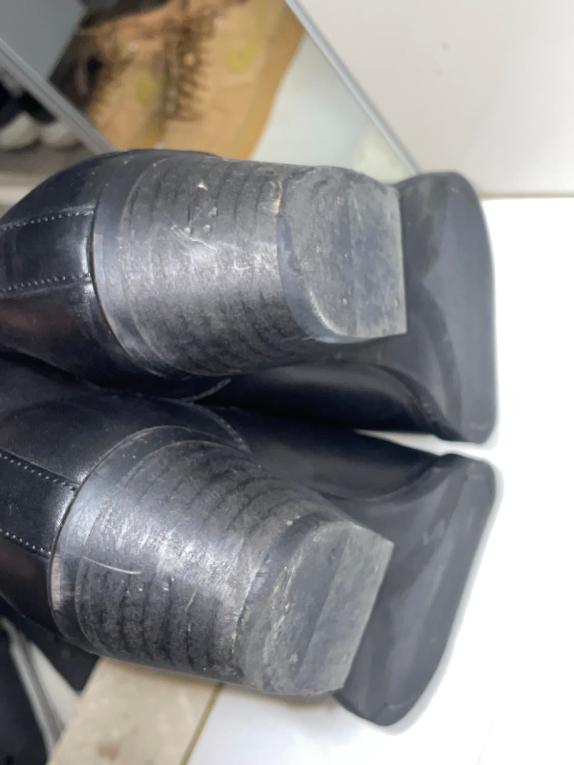 아워레가시 쿠반 부츠 43 (단품) 상품이미지4