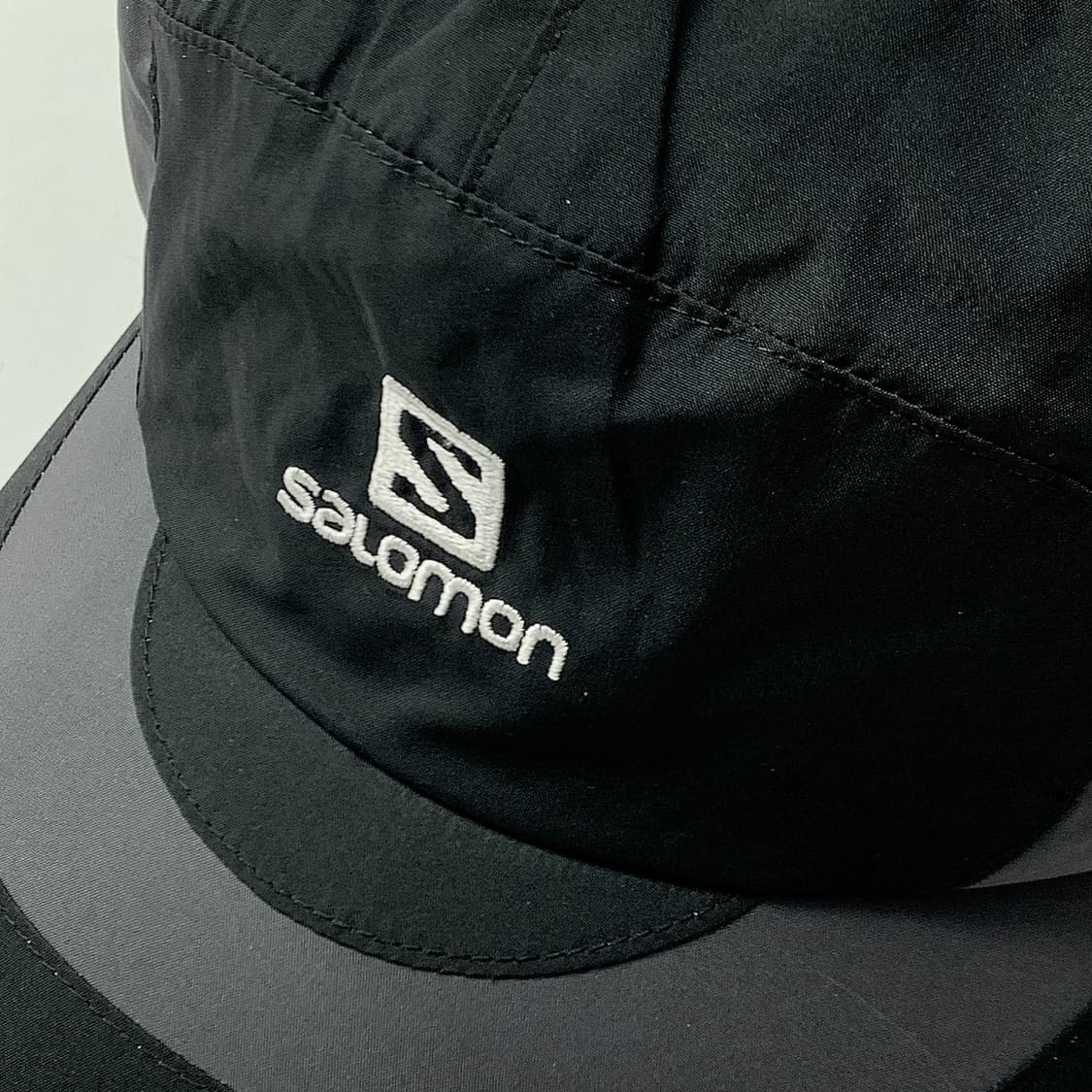 [OS/정품] 살로몬 블랙 남여공용 볼캡모자
 상품이미지3