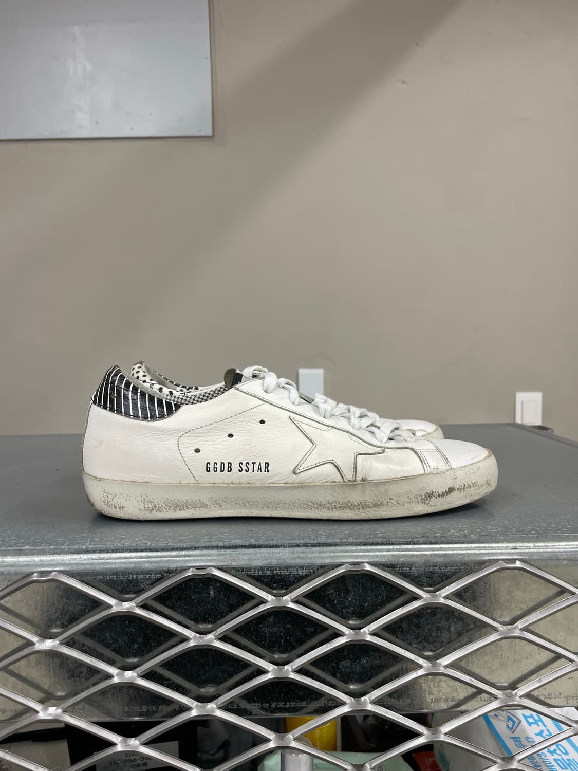 골든구스 슈퍼스타 EU38 상품이미지4