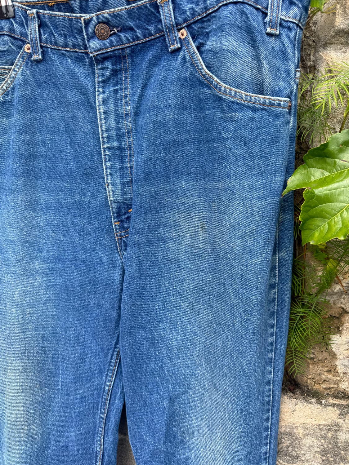 90s levis usa 517 웨스턴 부츠컷 데님 팬츠 리바이스 상품이미지3