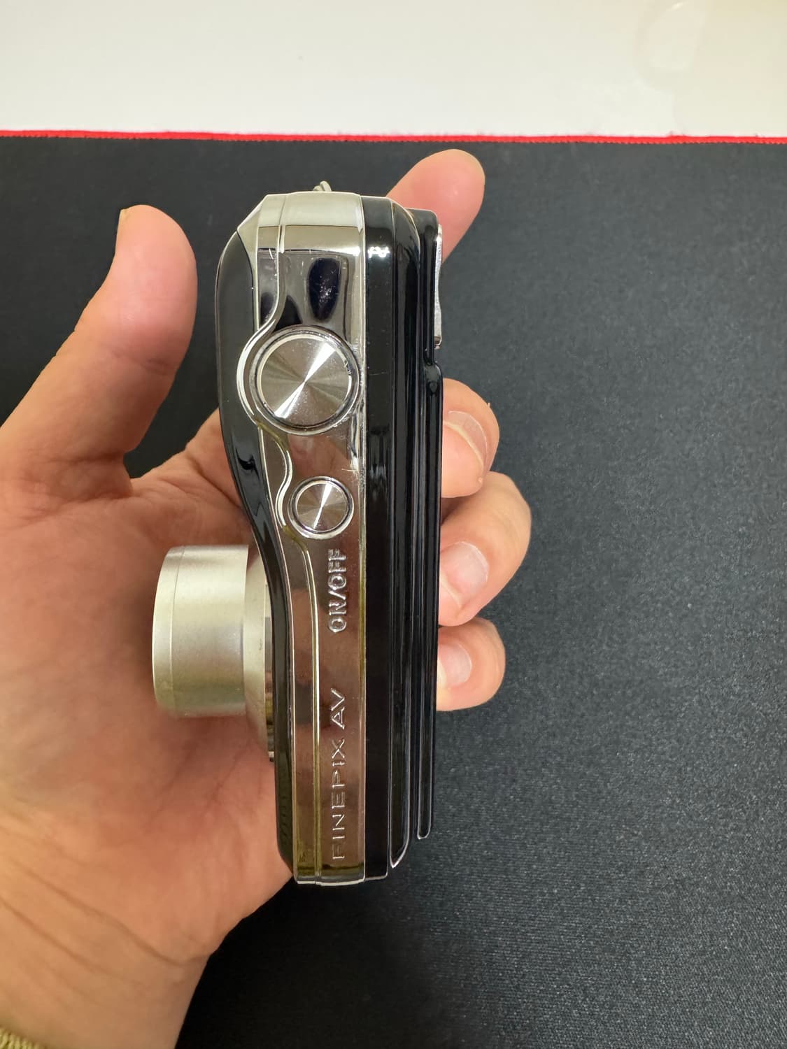 [민트급]후지필름 파인픽스 AV100 디카 상품이미지5