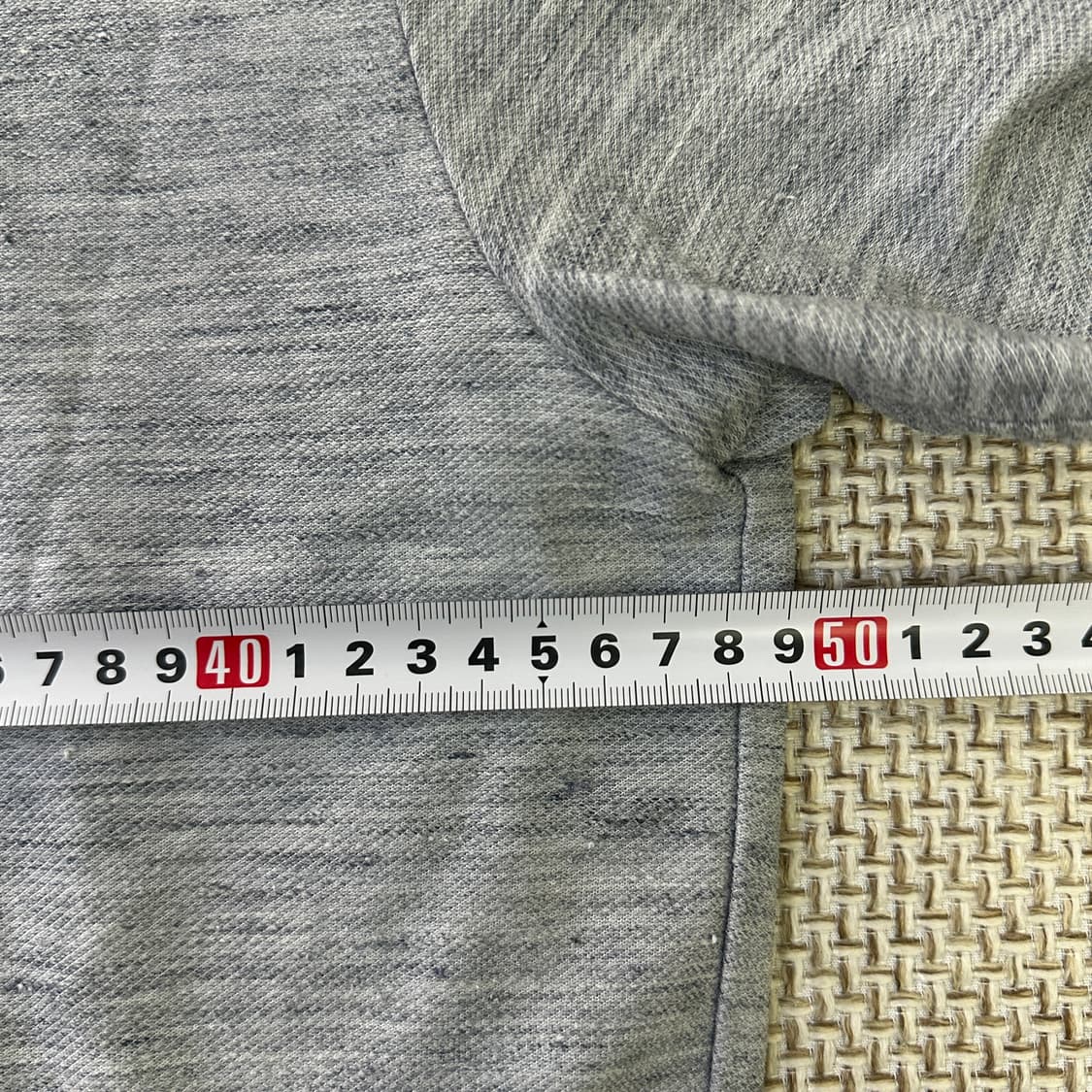 95 닥스 그레이 남자 폴로 셔츠 0417D 상품이미지6