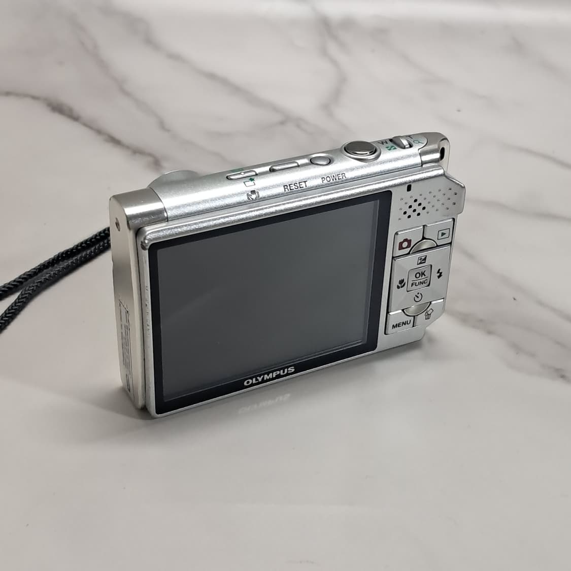 하자있음! 올림푸스 뮤 mju-730 빈티지 디카 상품이미지5