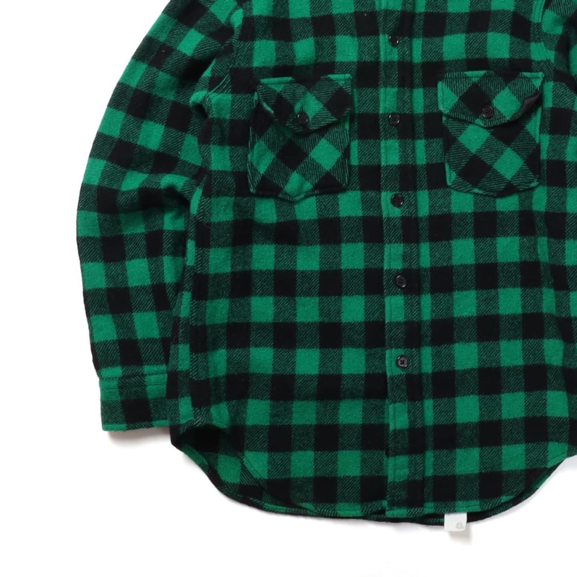 울리치 Woolrich Check Pattern Shirt 

 상품이미지3
