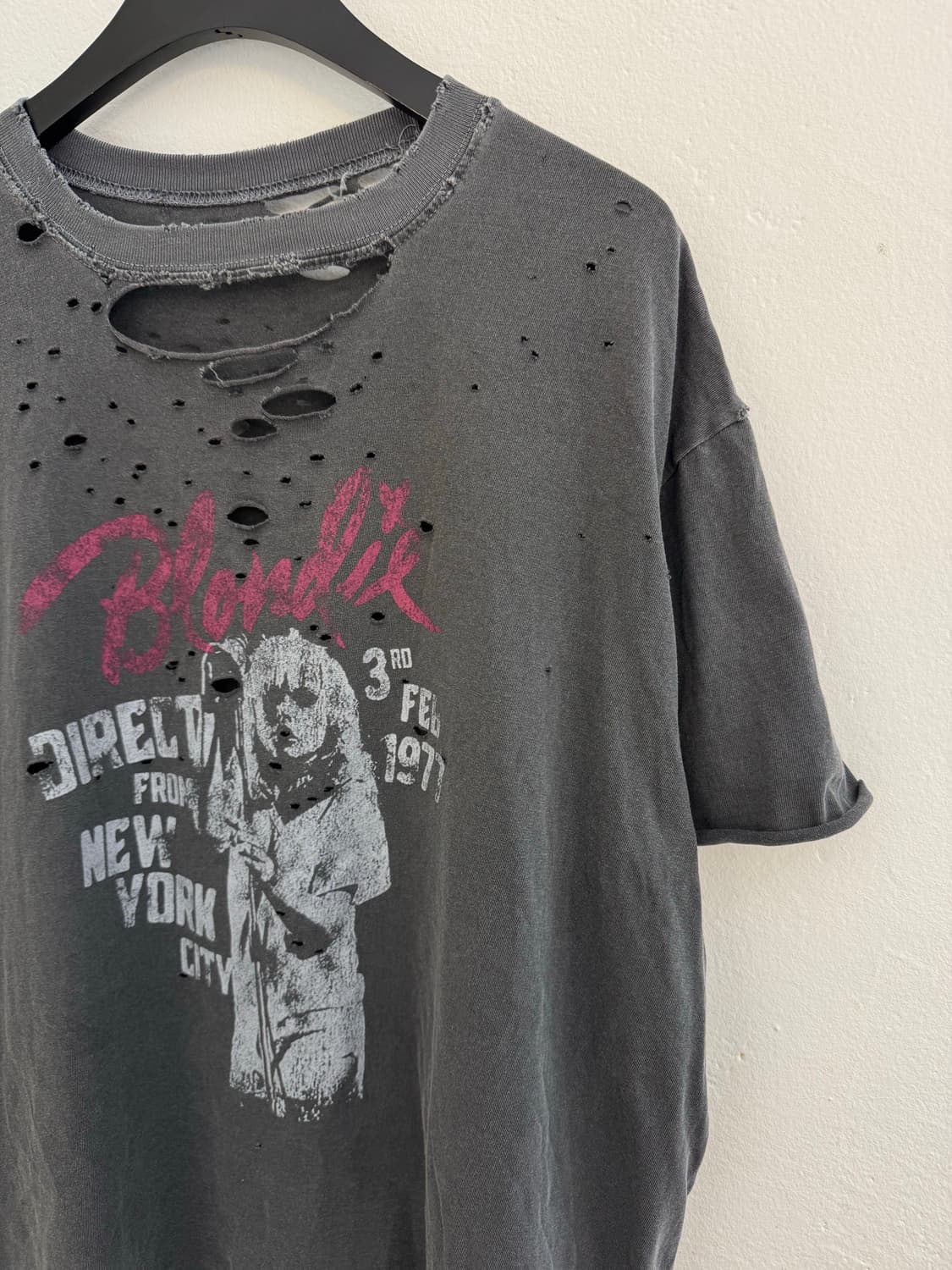 빈티지 커스텀 반팔 상품이미지4