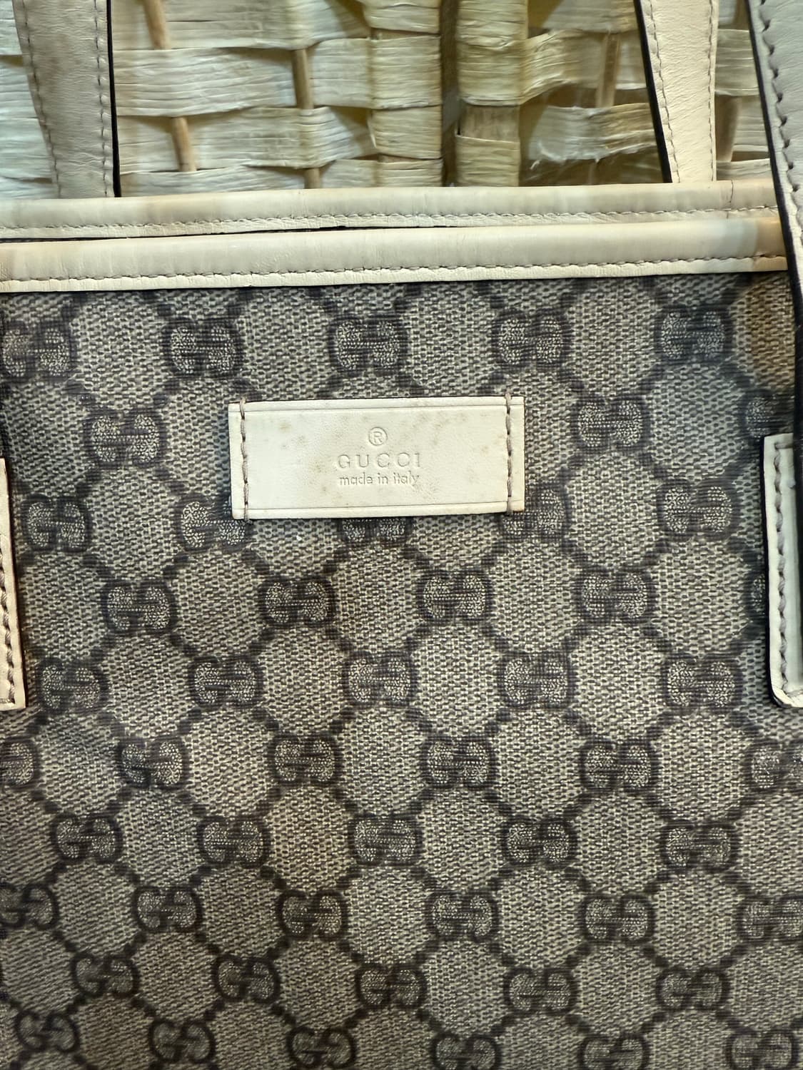 정품 구찌 쇼퍼백 팝니다 상품이미지2