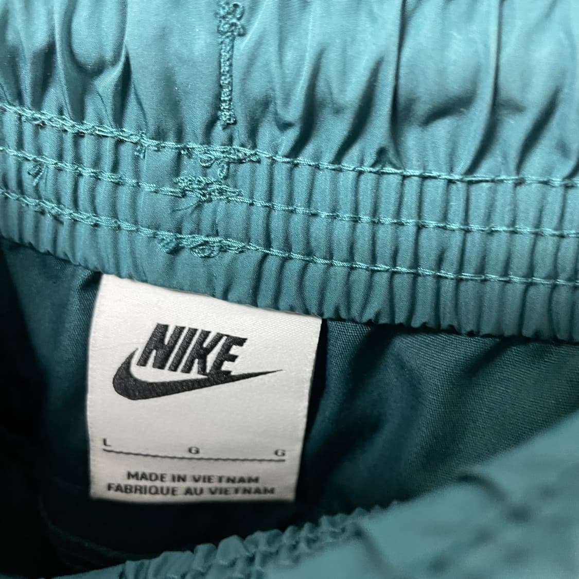 나이키 토트넘 트레이닝 팬츠 L 상품이미지7