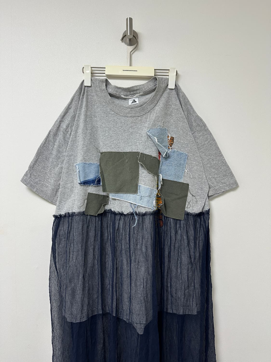 [유미아리아] yuumi aria frill T-shirt 상품이미지2