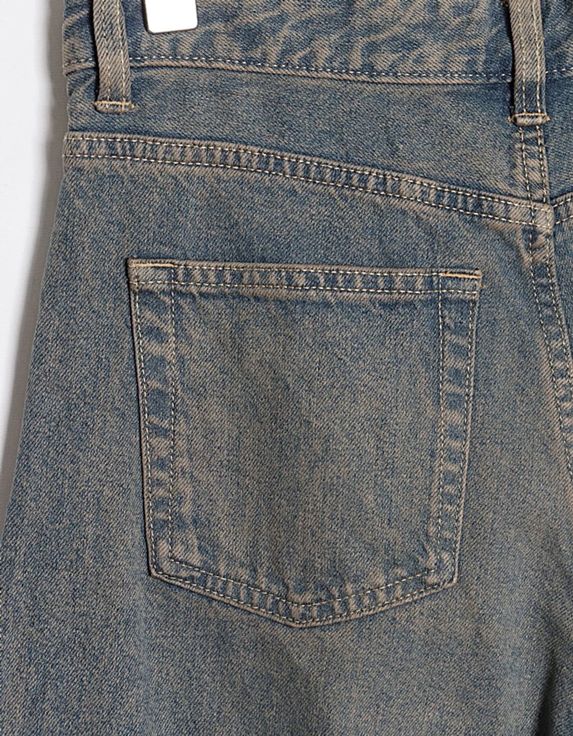 G U Barrelleg Denim Pant (27) 상품이미지6