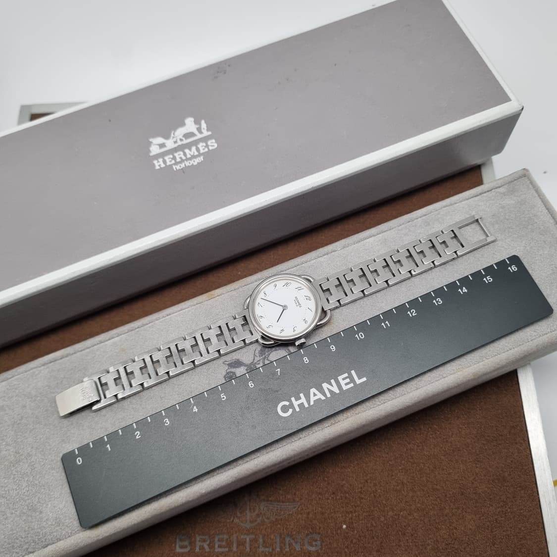 에르메스 아쏘 여성시계 상품이미지3