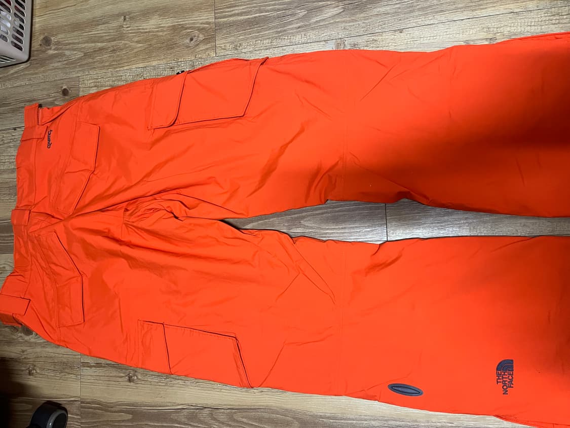 XL 허리 90 노스페이스 스키복 바지 보드복 보드 스키 하의 골드윈 상품이미지3