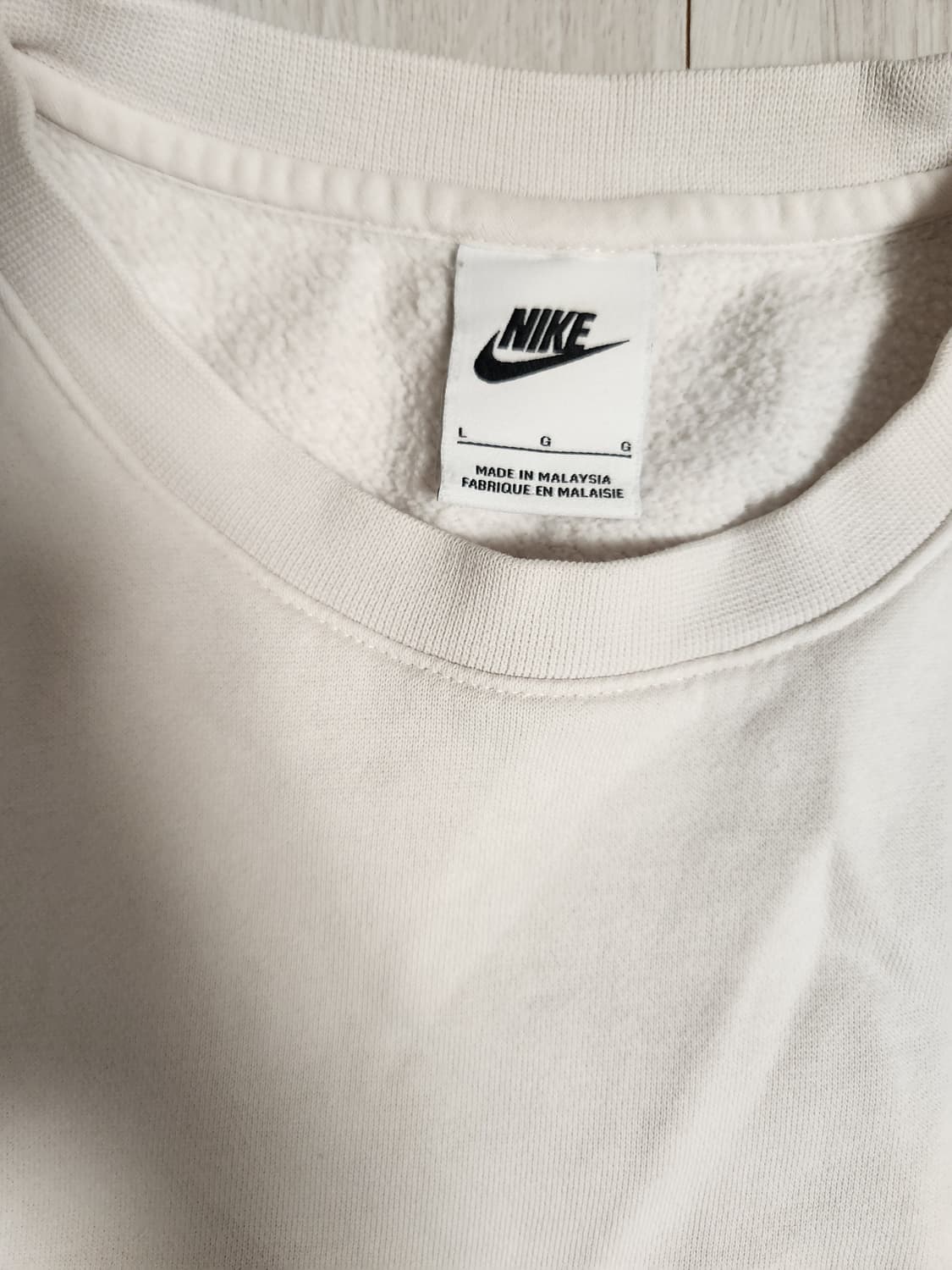 나이키 클럽 플리스 트레이닝복 상하의 세트 사이즈100 L(기모)

나이 상품이미지9