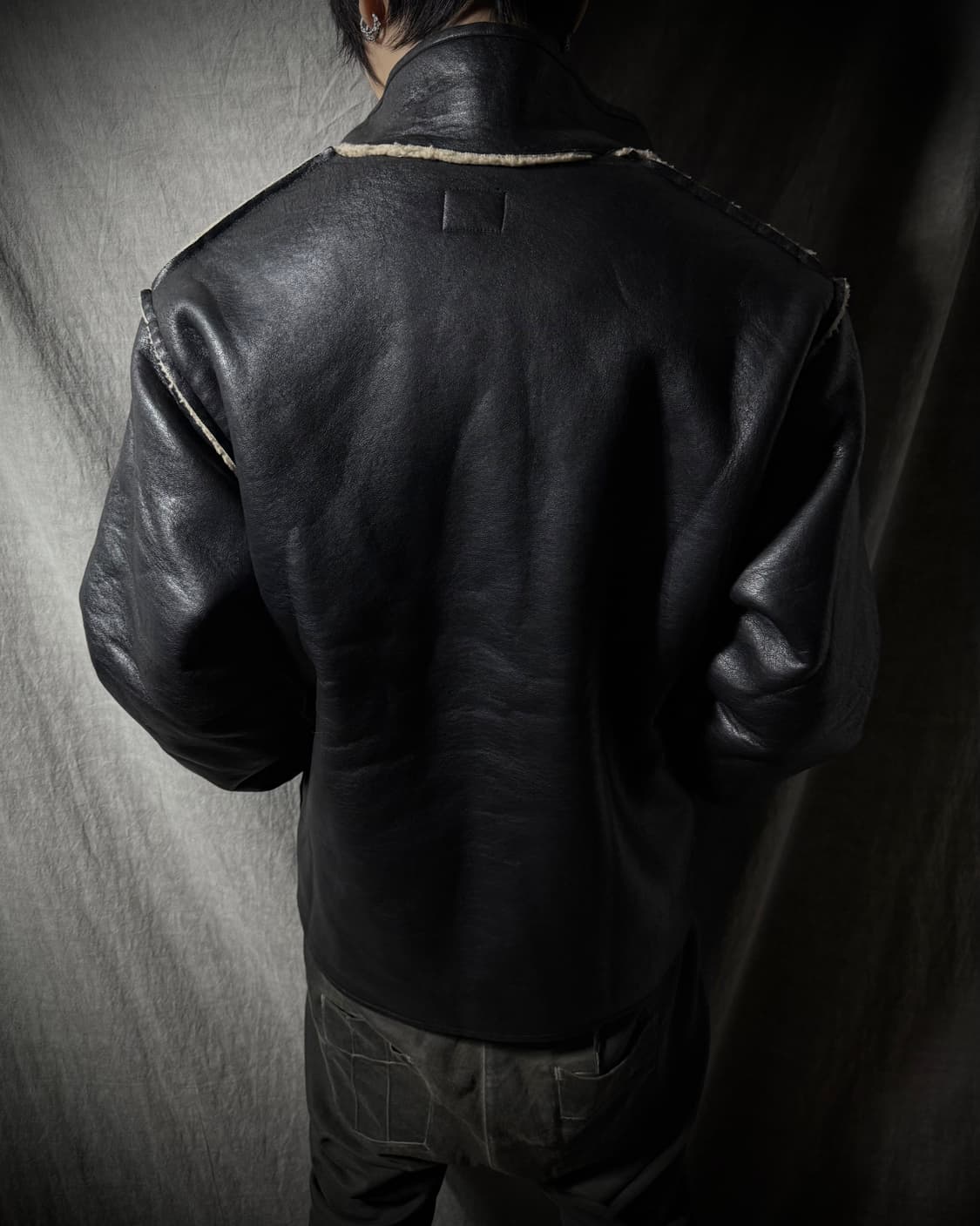 Needles Shearling Jacket 상품이미지2