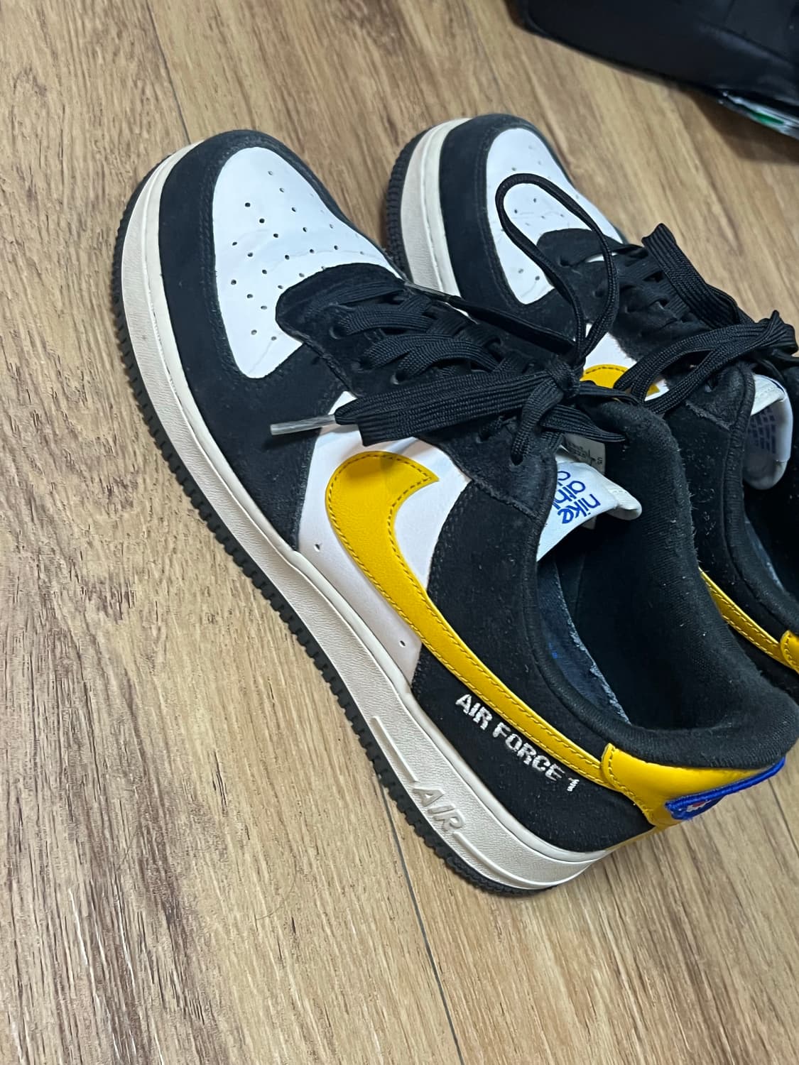 에어포스 에슬레틱 260 상품이미지2