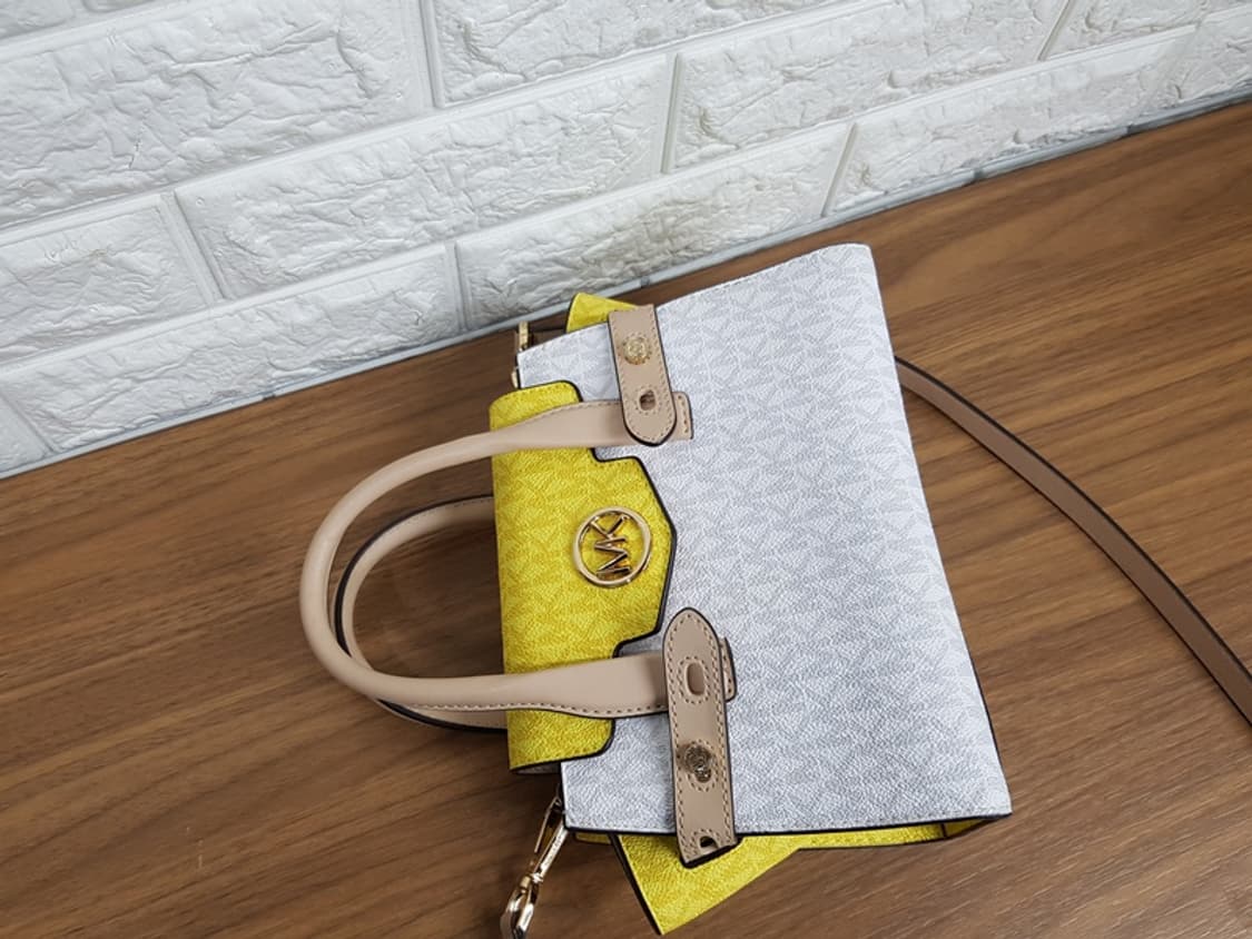 마이클코어스 토트백 &크로스백 (미사용.신형.스몰사이즈) 상품이미지2