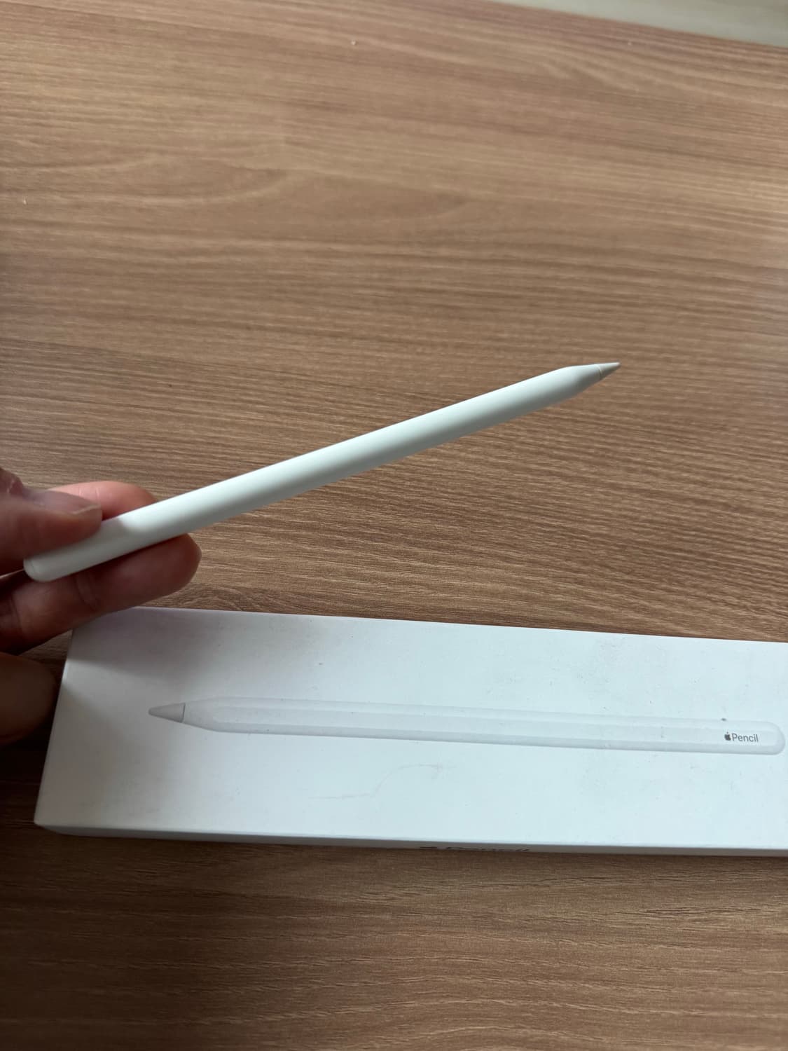 [Apple] 애플펜슬 2세대_플박&각인있음 상품이미지4