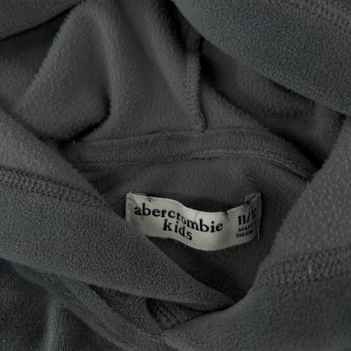 아베크롬비 밸벳 후드티  상품이미지7
