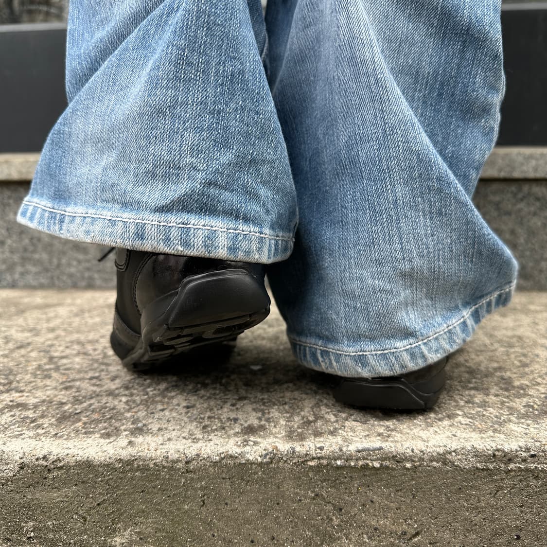 00s 빈티지 프라다 스포츠 스니커즈 상품이미지9