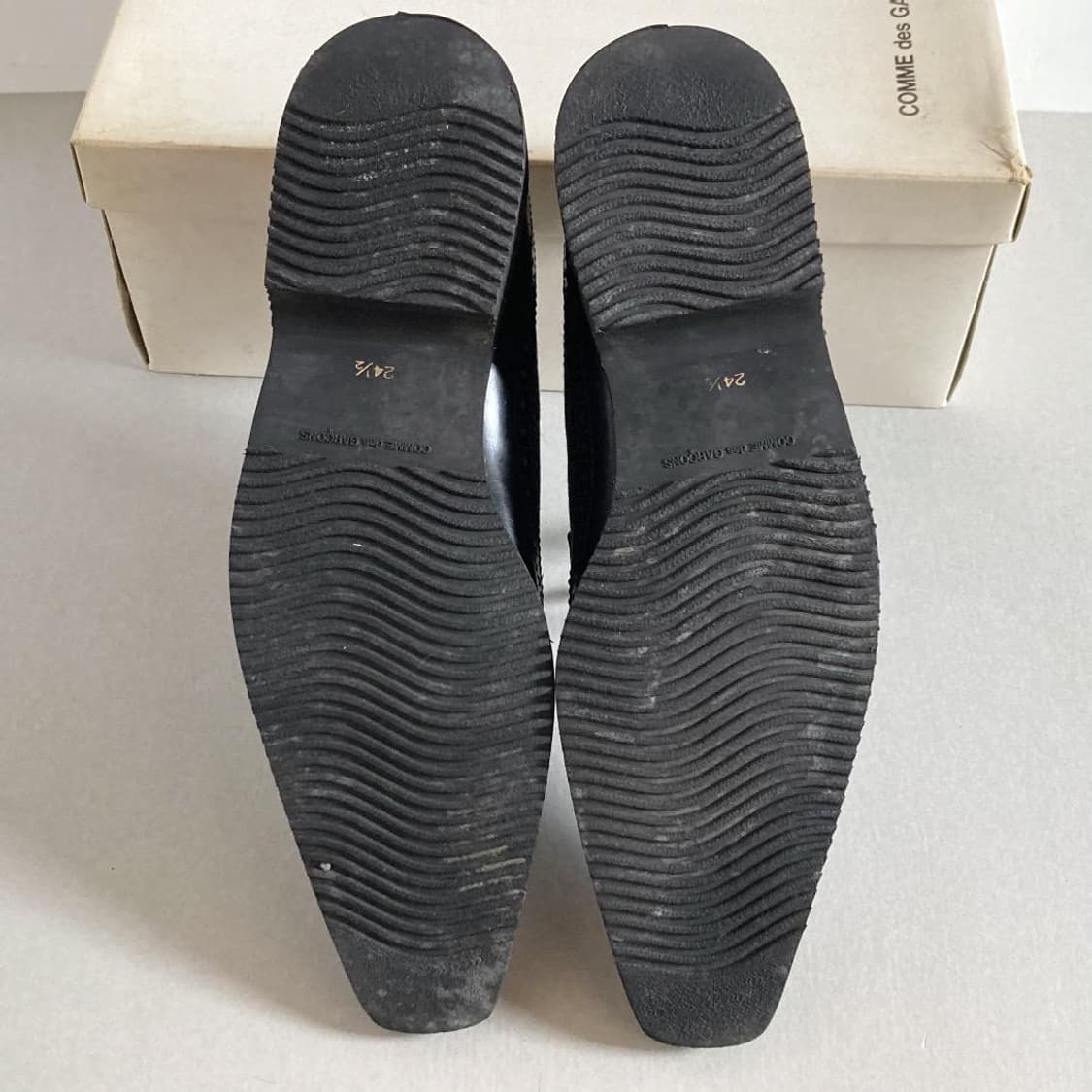 vintage comme des garcons 상품이미지5