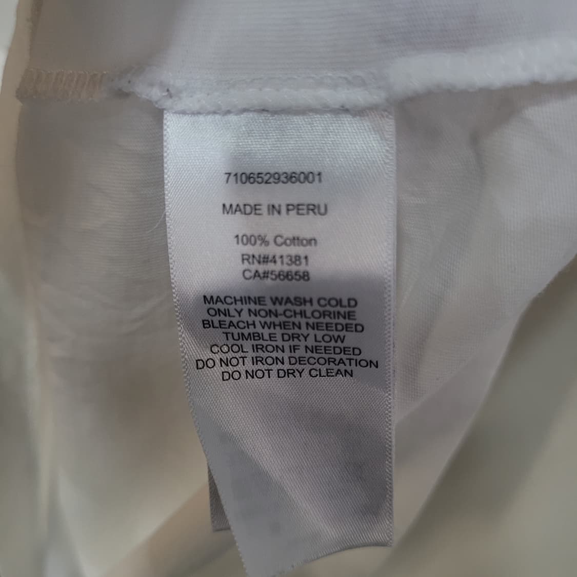 랄프로렌 POLO Fifth Avenue New York 빈티지 셔츠 상품이미지5