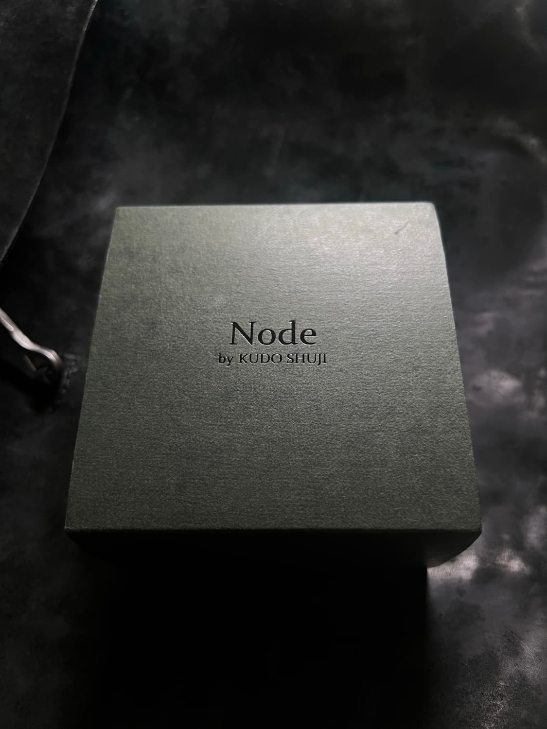 Node by KUDO SHUJI 상품이미지5