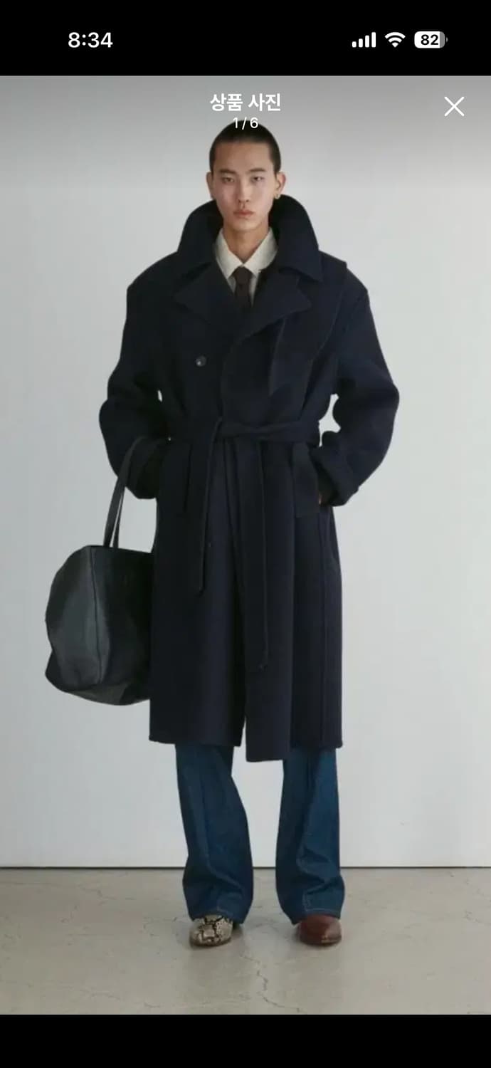 렉토 쿠세코트 새거 택그대로 상품이미지1