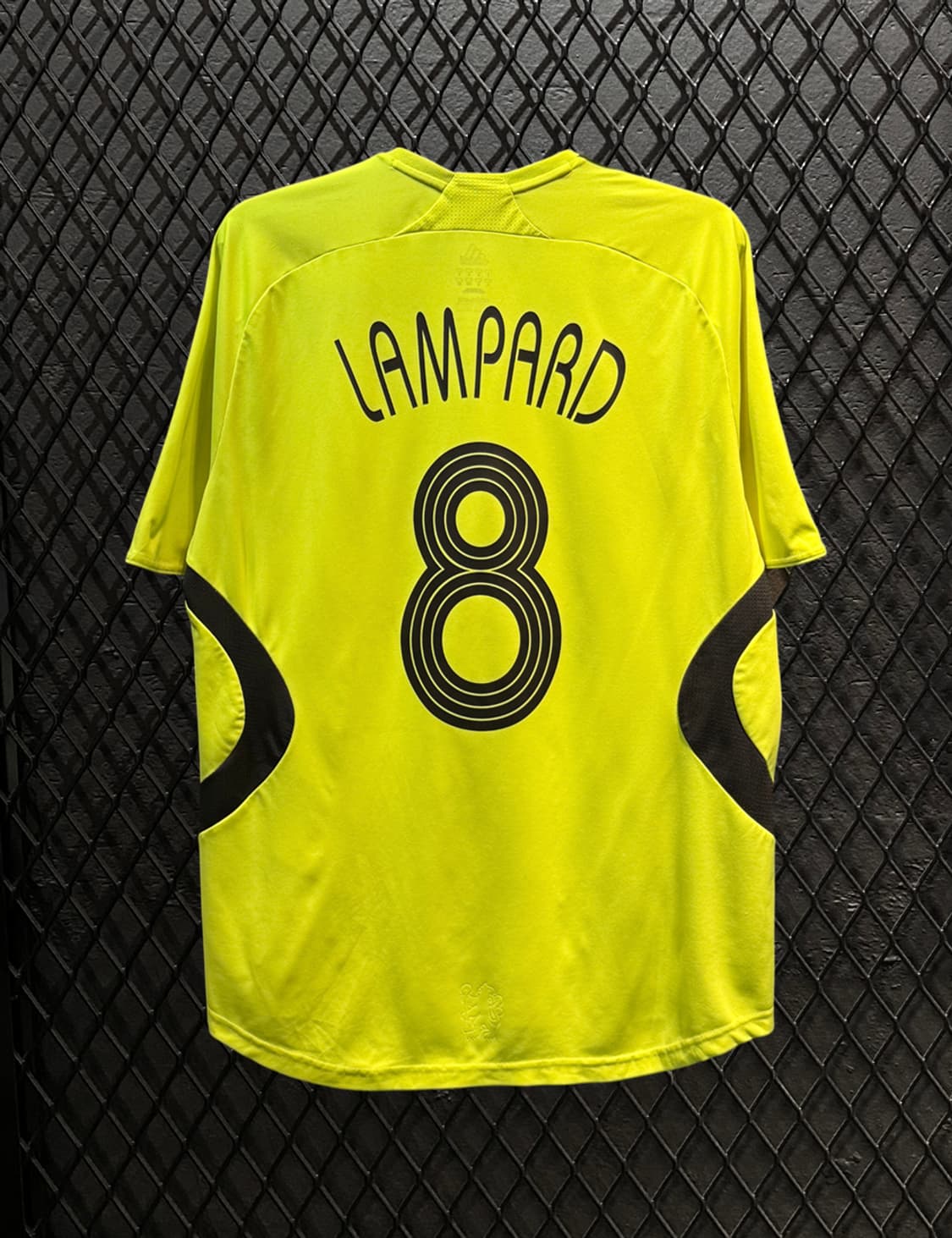 07/08 첼시 어웨이 램파드 (L) 상품이미지3