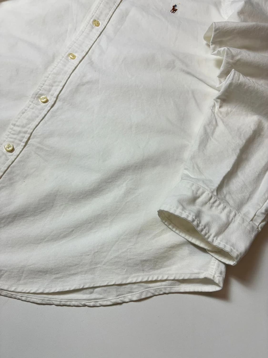 폴로 랄프로렌 클래식 핏 옥스포드 셔츠 PN9364 상품이미지4