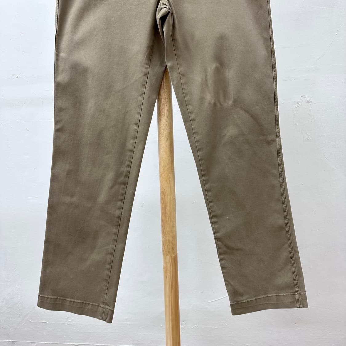 MONCLER 몽클레어 스판 치노팬츠 48 (허리단면44cm) J27 상품이미지3