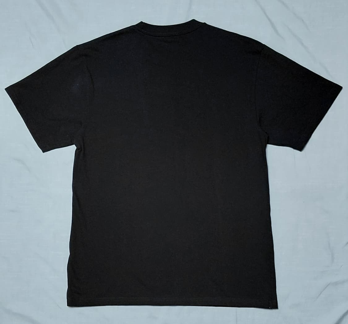 [L] 롤링 스톤즈 60주년 '도쿄 불꽃놀이' 2022 한정판 티셔츠 상품이미지9