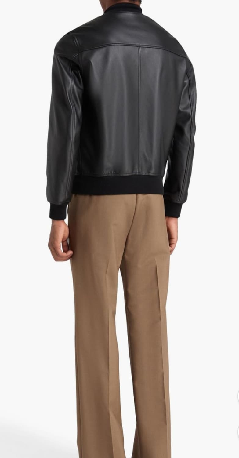 산드로옴므 가죽재킷 상품이미지9