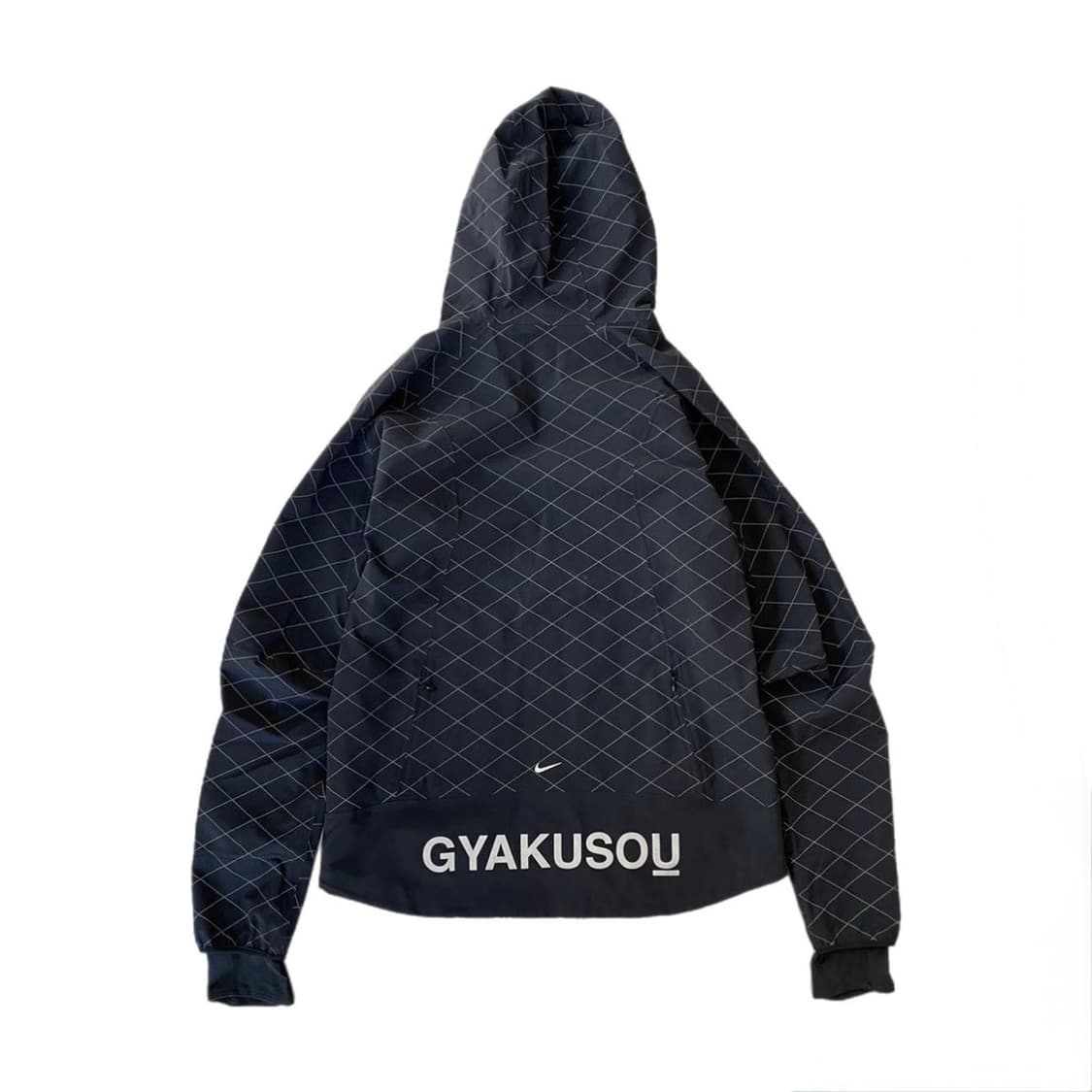 [XL]나이키x언더커버 갸쿠소우 런닝 쉴드 자켓 상품이미지2