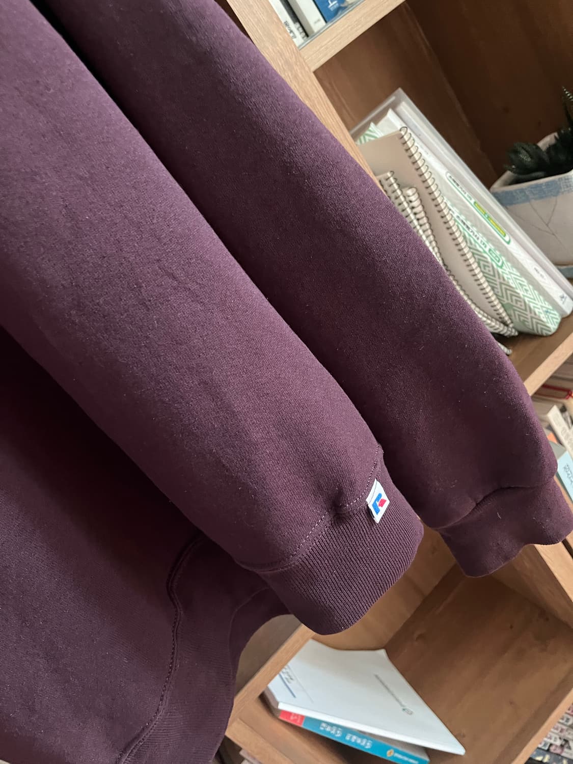 러셀 맨투맨 상품이미지5