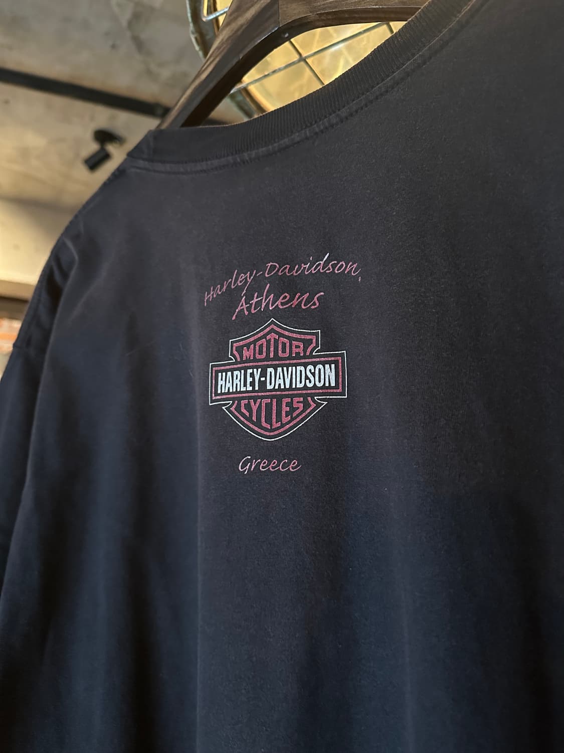 USA Vintage Harley Davidson T Shirt 상품이미지6