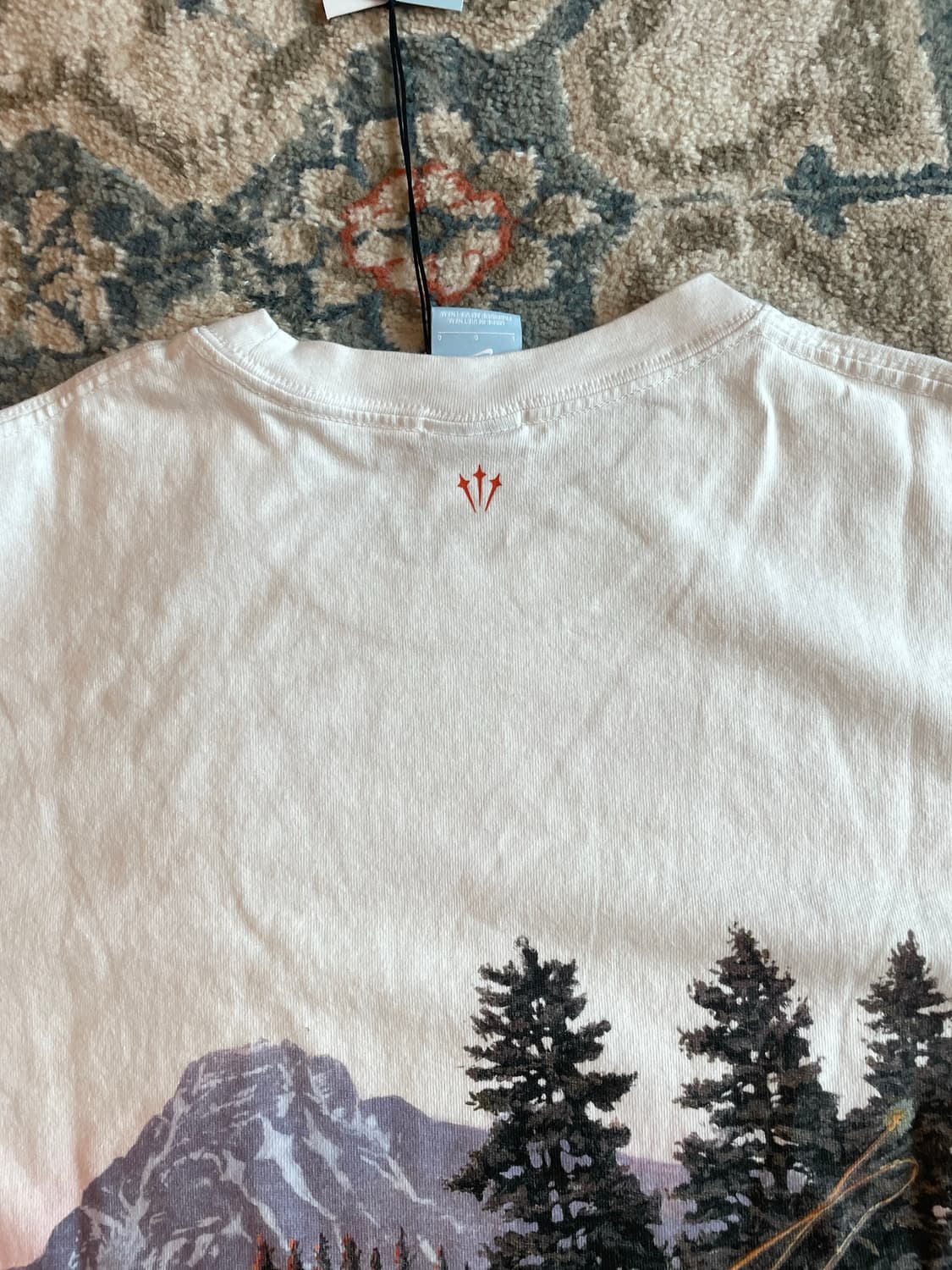 나이키 x 드레이크 녹타 오팔 릴스 반필티 (새제품. L) 상품이미지5