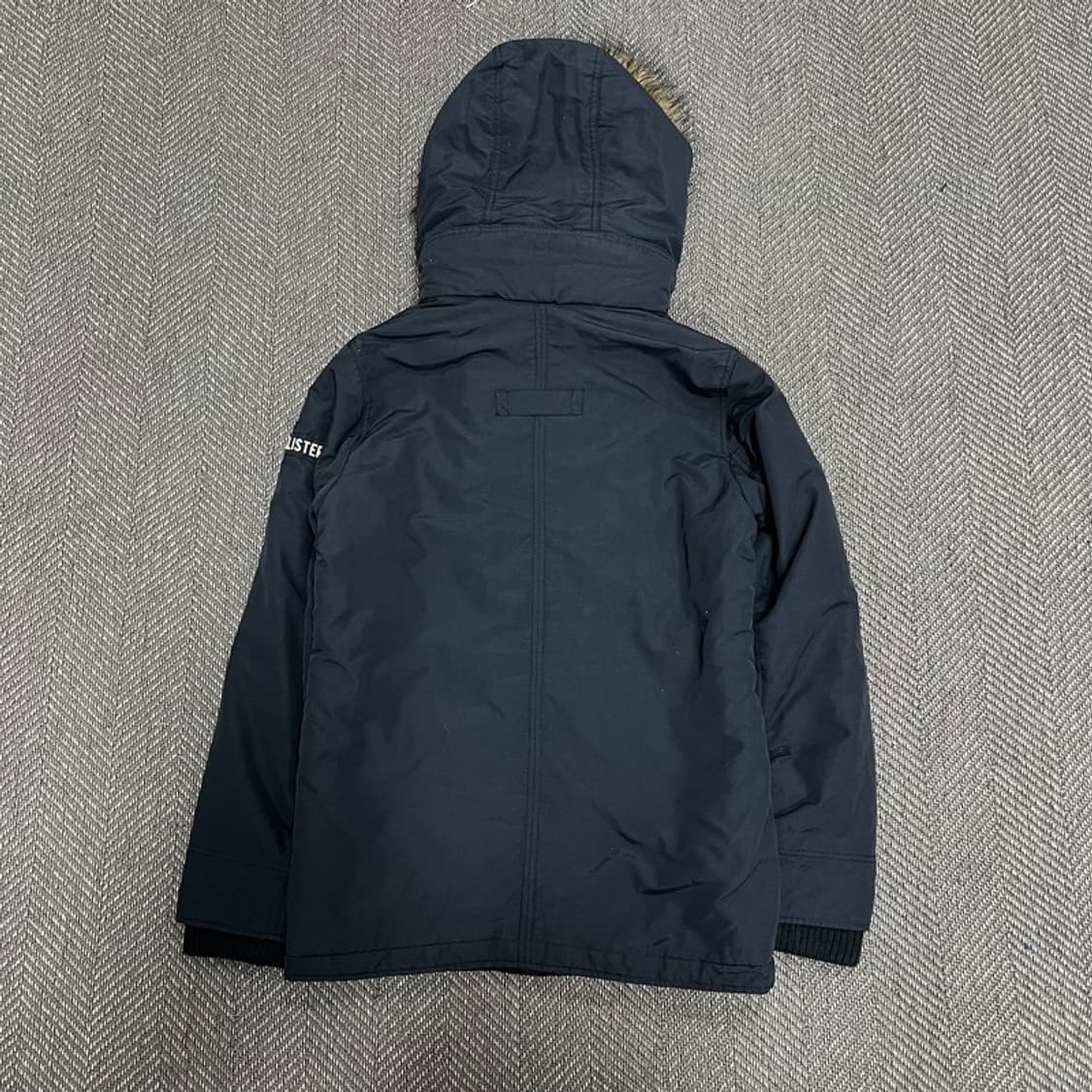 홀리스터 야상 파카 v0982 상품이미지2