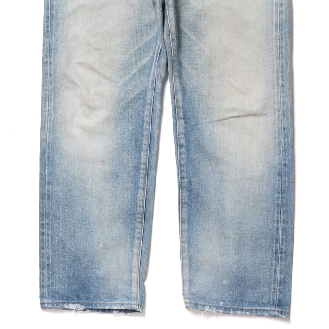 오디너리 핏츠 Ordinary Fits Washed Denim Pants 상품이미지3