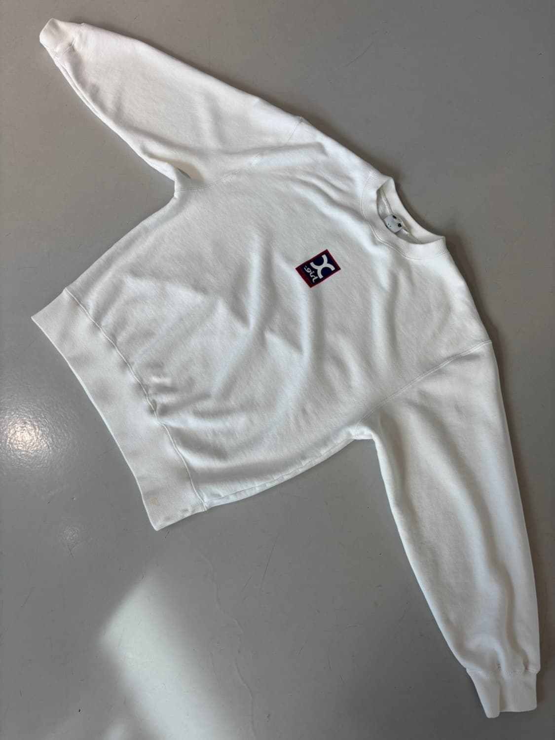 X-girl Sweat Shirt 상품이미지3