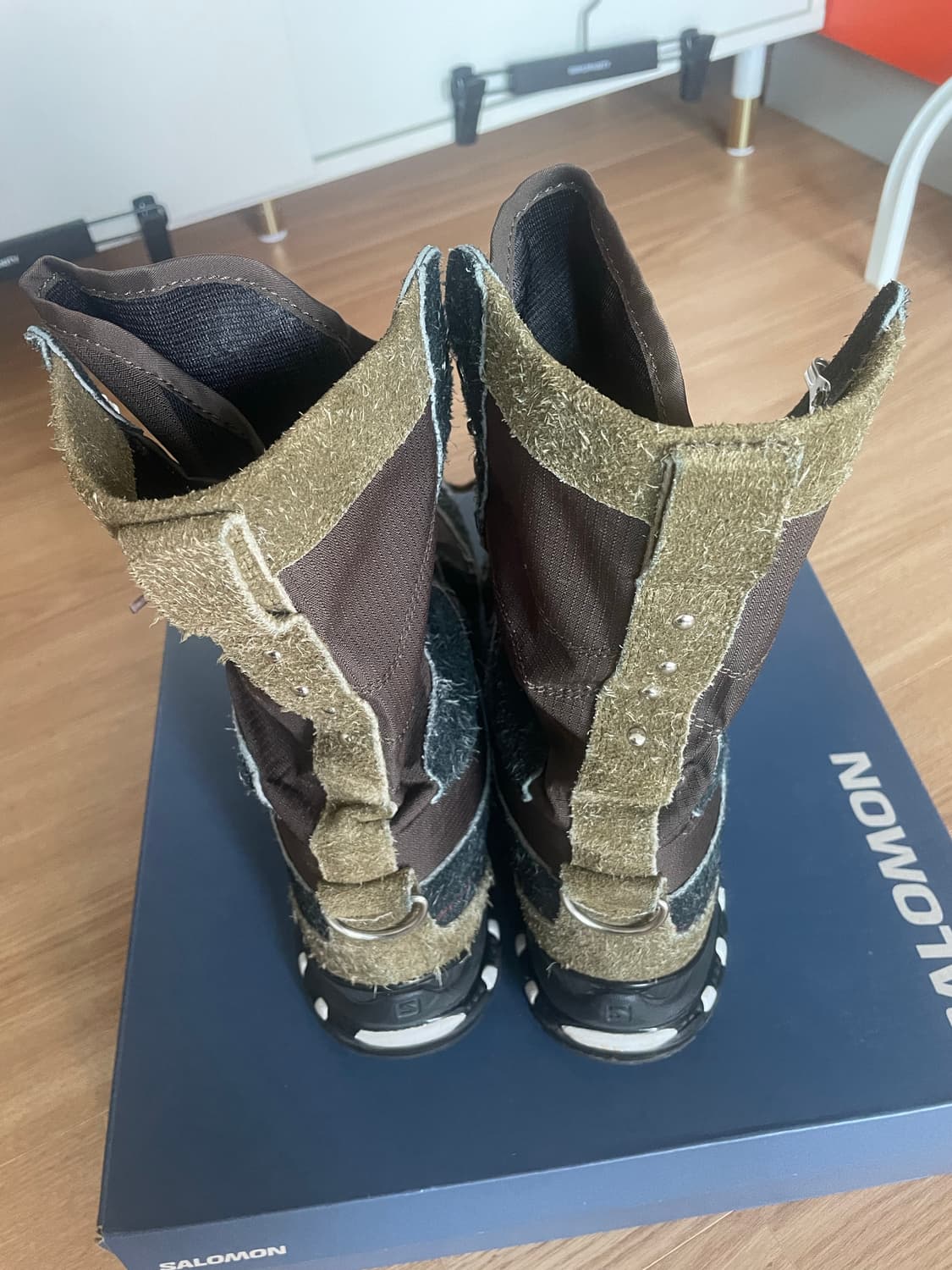 [305] 살로몬 더브로큰암 XA 정글 상품이미지2