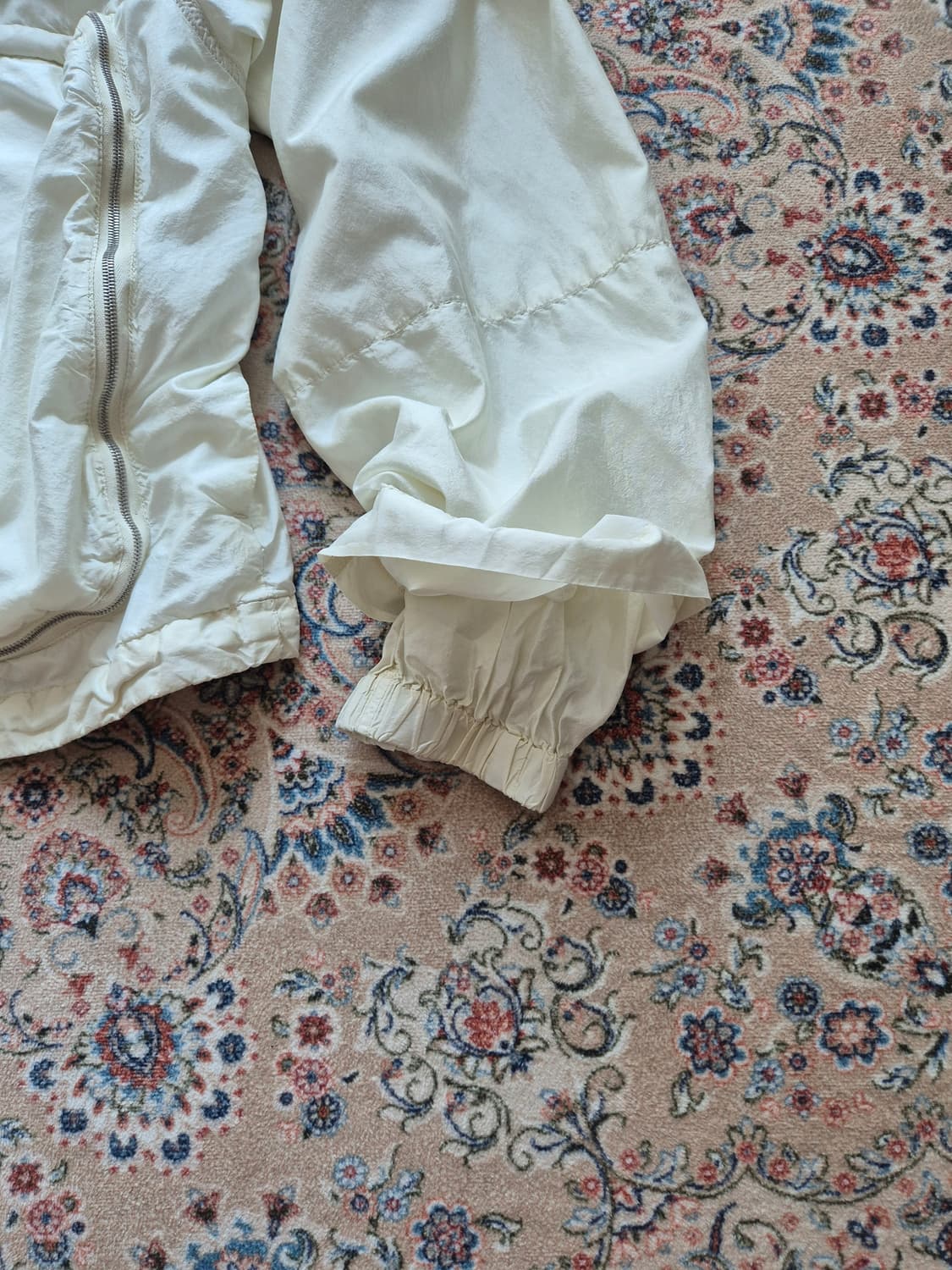 질샌더 플러스 실크 블루종  상품이미지4