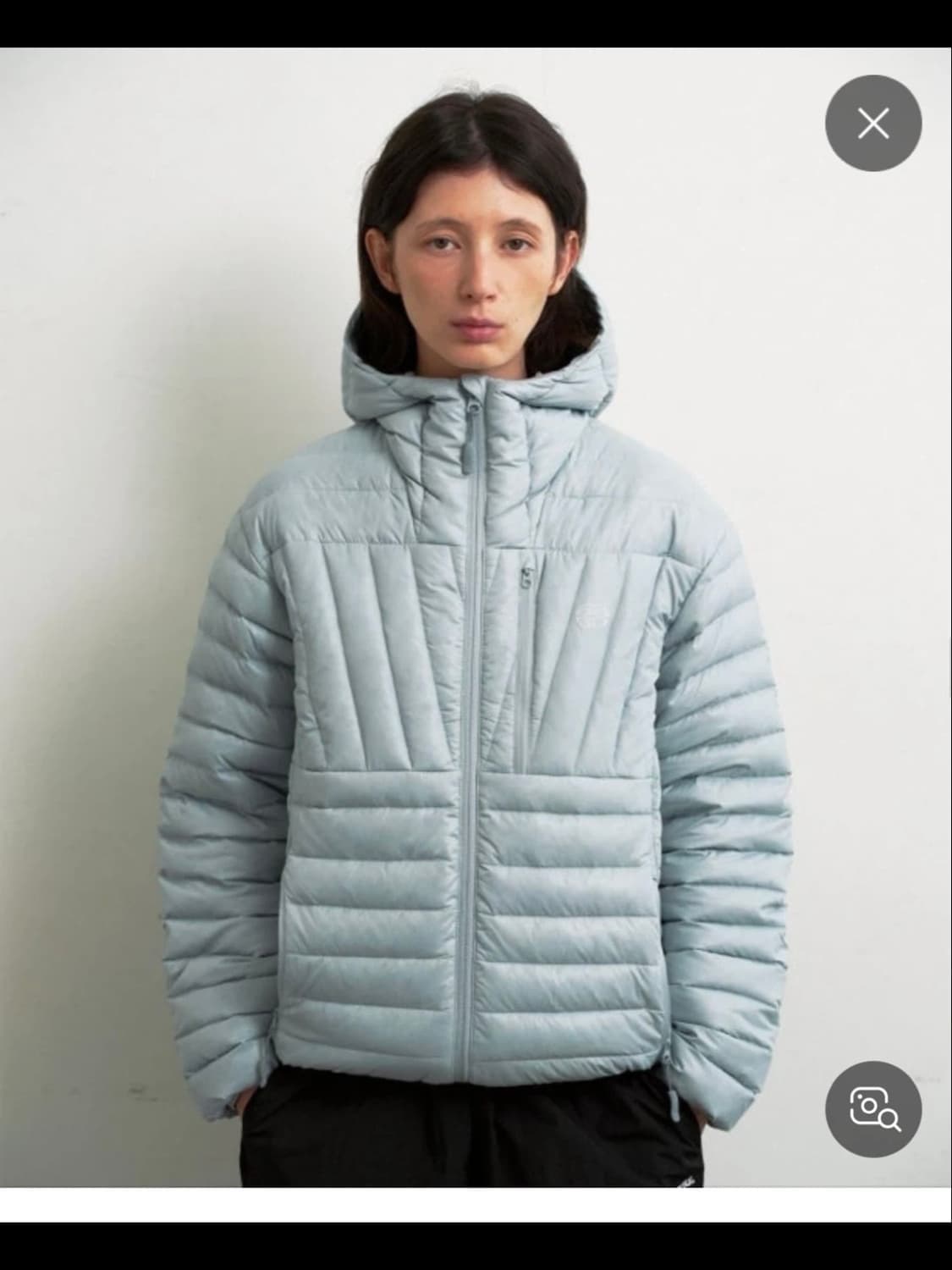 마하그리드 경량 패딩 상품이미지1