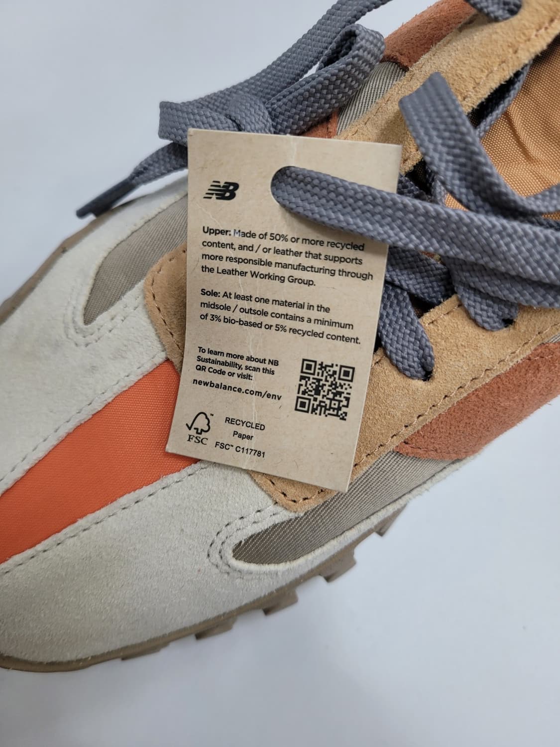 new balance 22SS XC-72 스니커즈 / 남 285 (새상품 상품이미지5