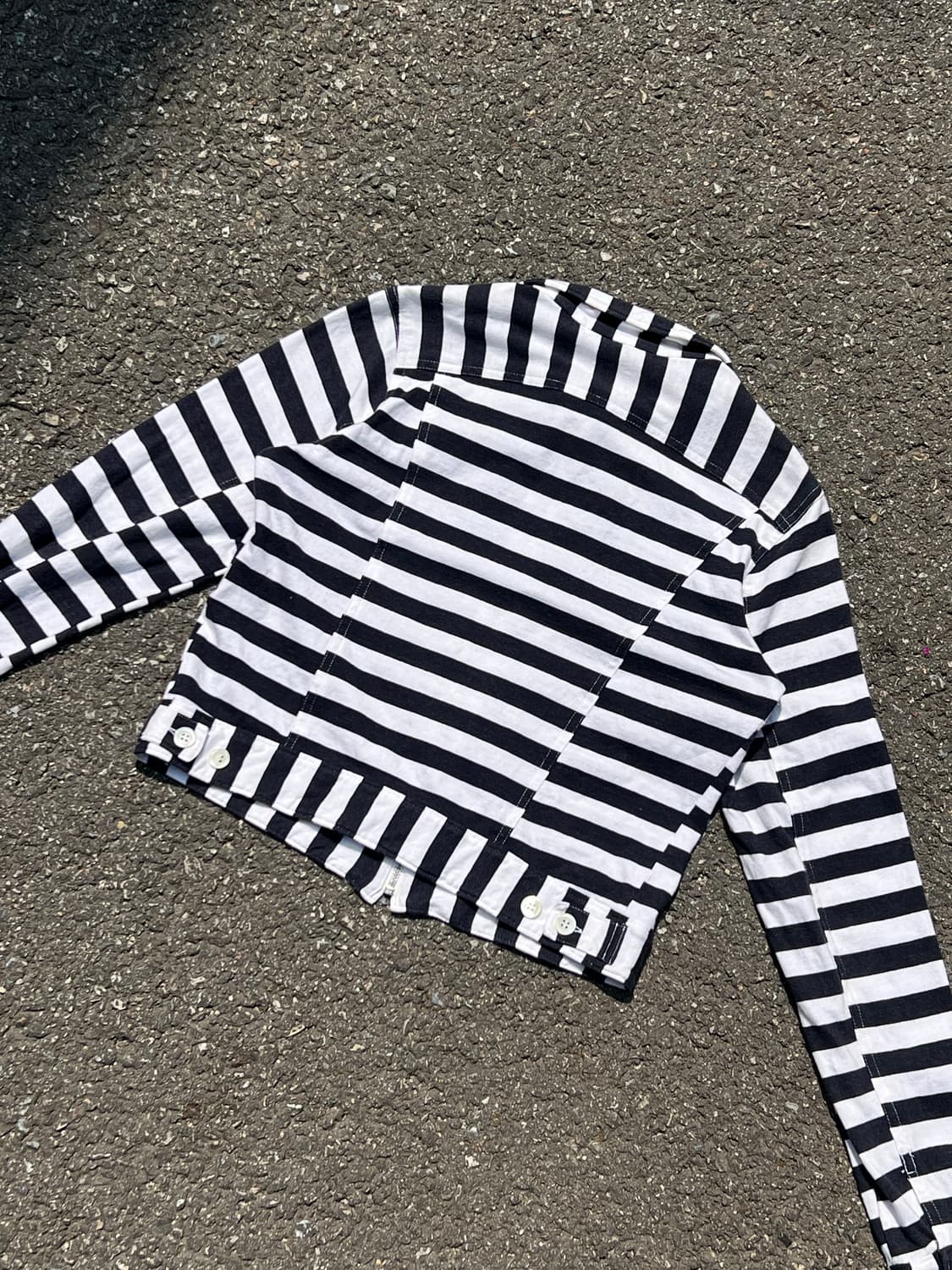 Comme Des Garcons Robe de chambre 상품이미지2