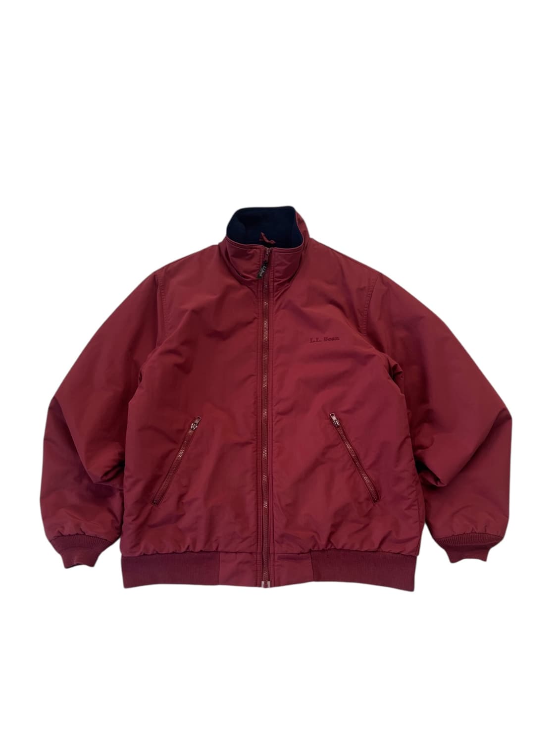 엘엘빈 플리스 라이닝 웜업자켓 상품이미지1