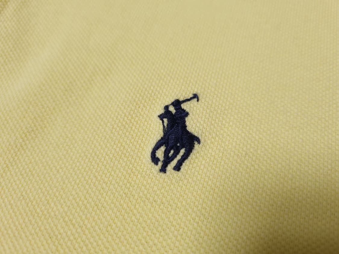 [무료배송][150]폴로 키즈 피케 반팔티 카라티 상품이미지4