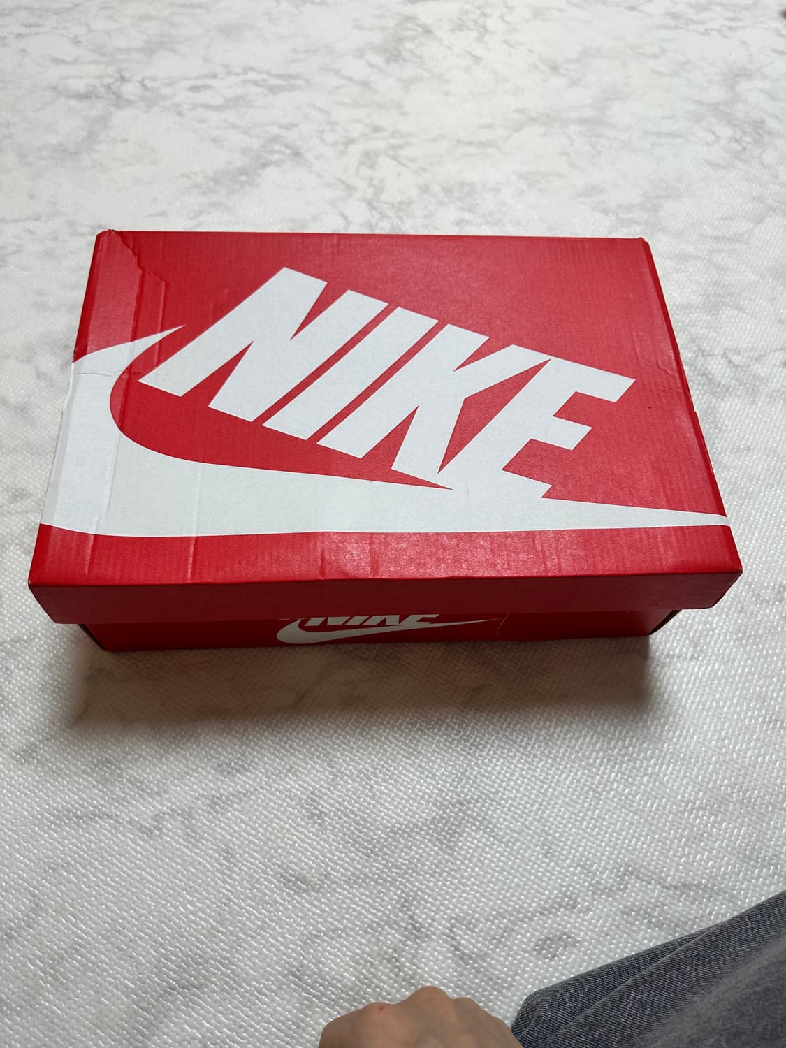 나이키 샥스 TL 화이트 265mm 새상품 상품이미지7