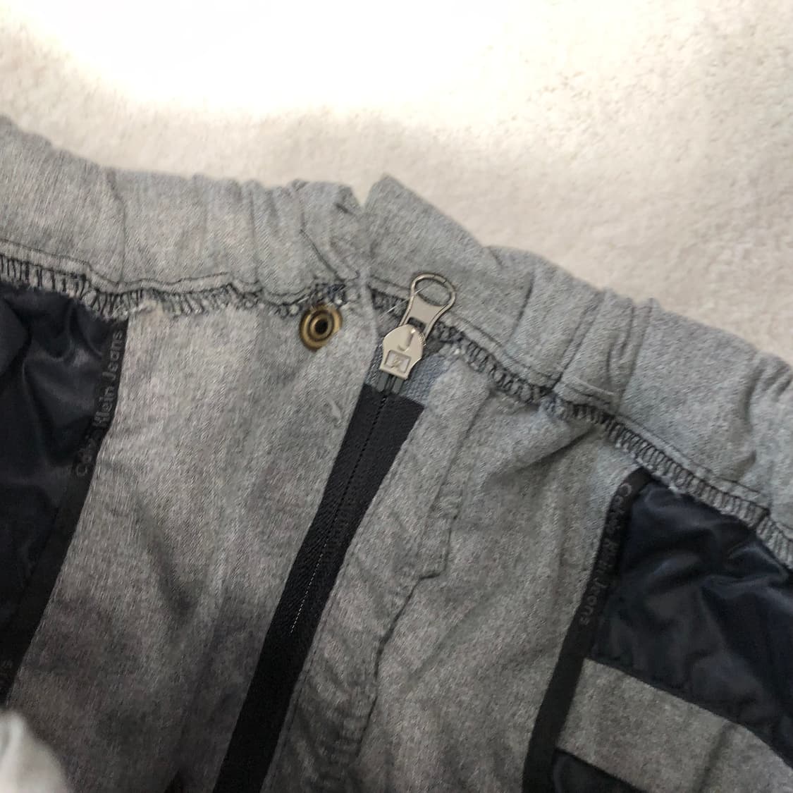 캘빈클라인 크롭 커스텀 자켓 상품이미지6