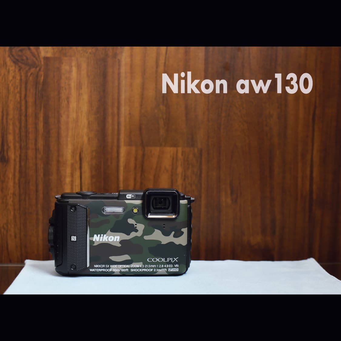 레어<민트급>니콘 aw130 (aw100/aw110) 빈티지 디카 상품이미지9